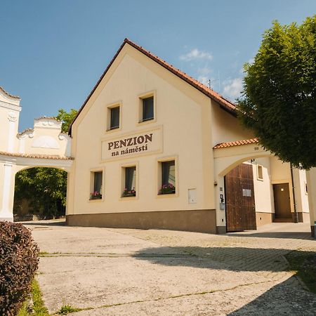 Penzion Sezemice Exterior photo